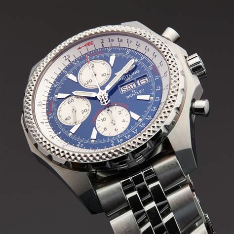 breitling bentley troverie|Breitling Bentley chronograph.